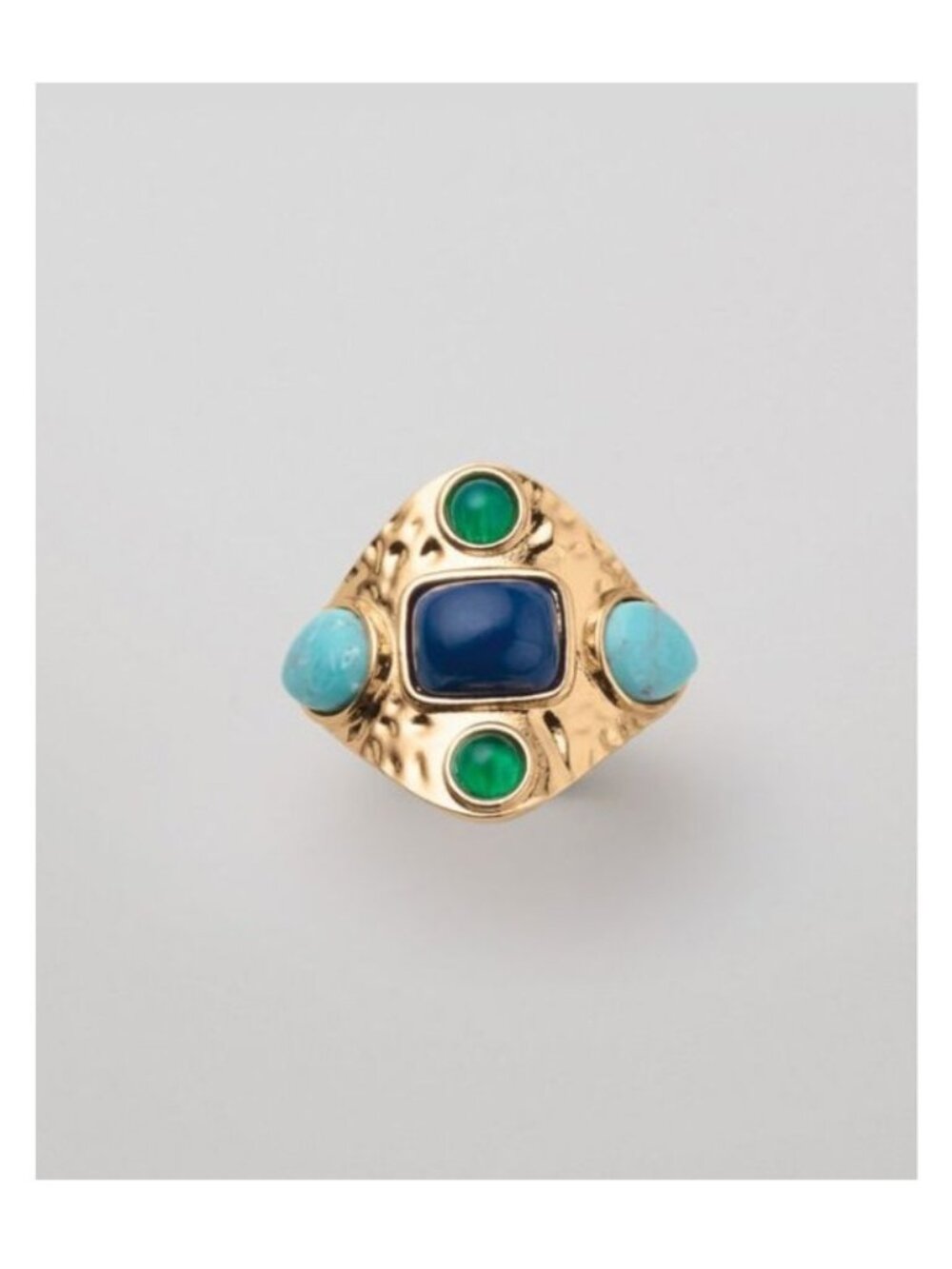 Avon Studio 1886 Coastal Elegance Ring-Size 10-New In Box